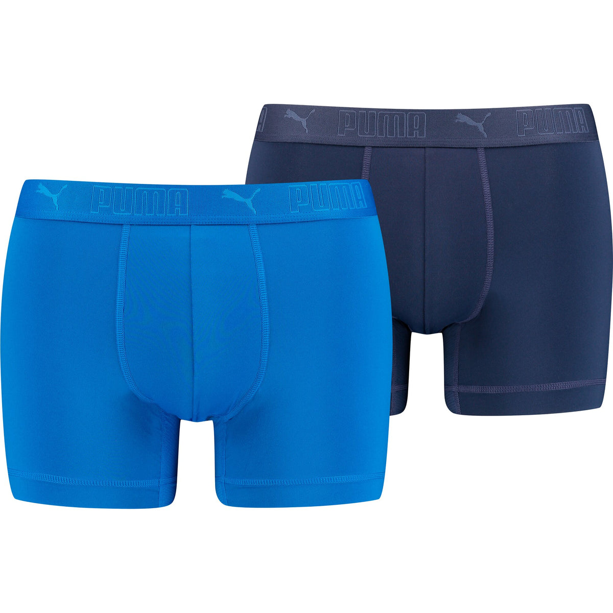 PUMA MEN SPORT MICROFIBER BOXERS 2P