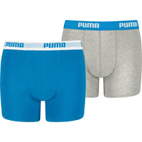PUMA BOYS BASIC BOXER 2P