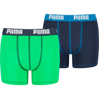 PUMA BOYS BASIC BOXER 2P