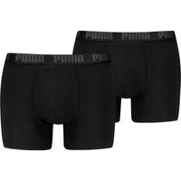 PUMA MEN EVERYDAY BASIC BOXERS 2P
