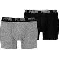 PUMA MEN EVERYDAY BASIC BOXERS 2P