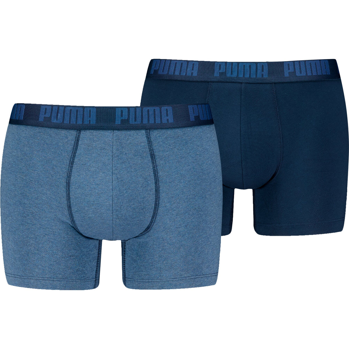 PUMA MEN EVERYDAY BASIC BOXERS 2P