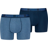 PUMA MEN EVERYDAY BASIC BOXERS 2P