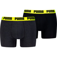 PUMA MEN EVERYDAY BASIC BOXERS 2P