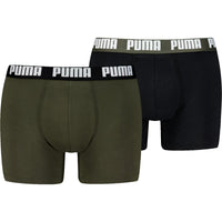 PUMA MEN EVERYDAY BASIC BOXERS 2P