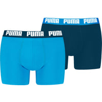 PUMA MEN EVERYDAY BASIC BOXERS 2P