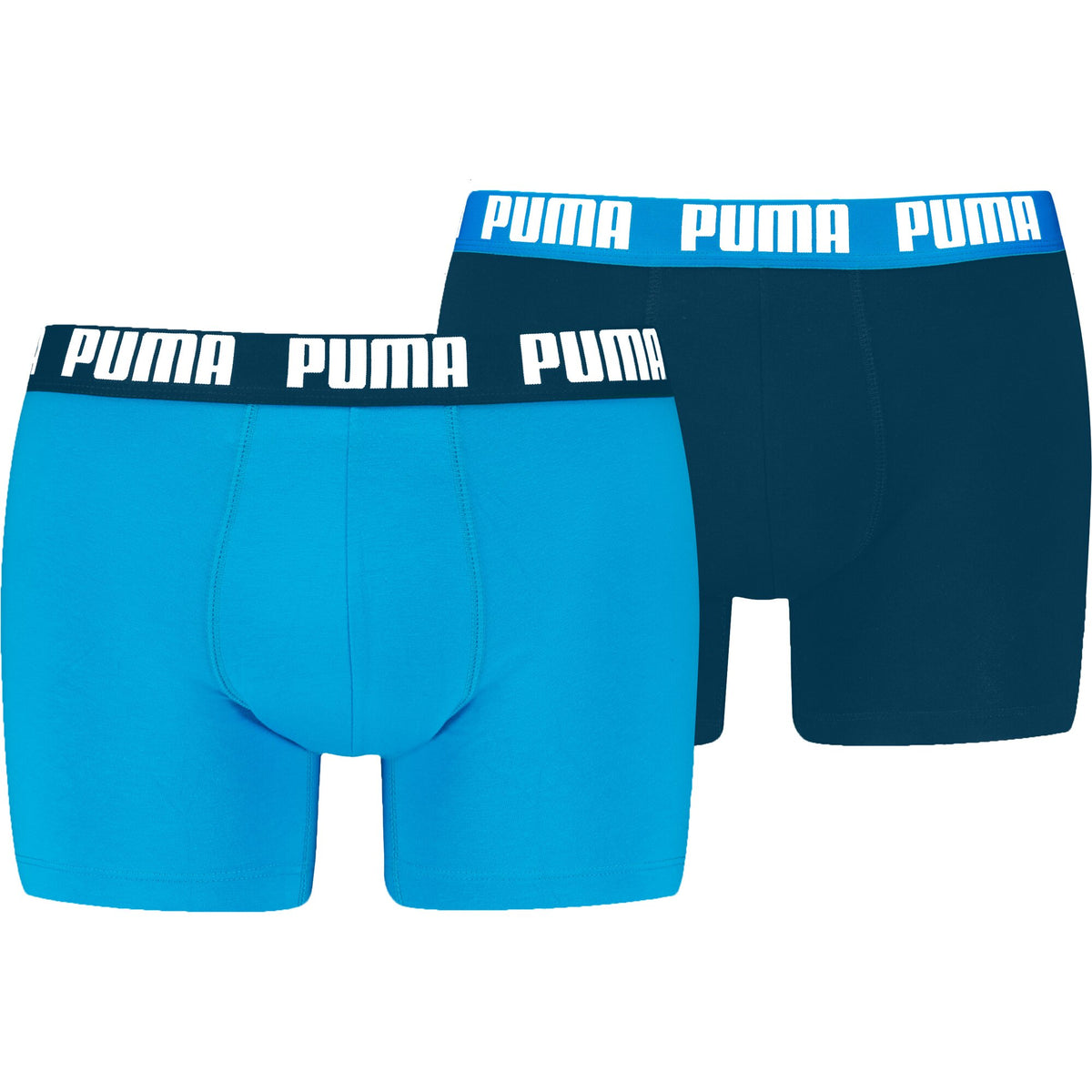 PUMA MEN EVERYDAY BASIC BOXERS 2P