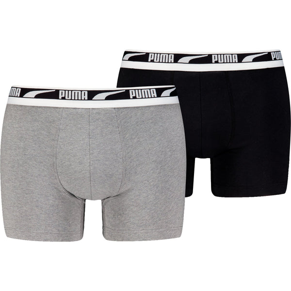 PUMA MEN EVERYDAY MULTI LOGO BOXER