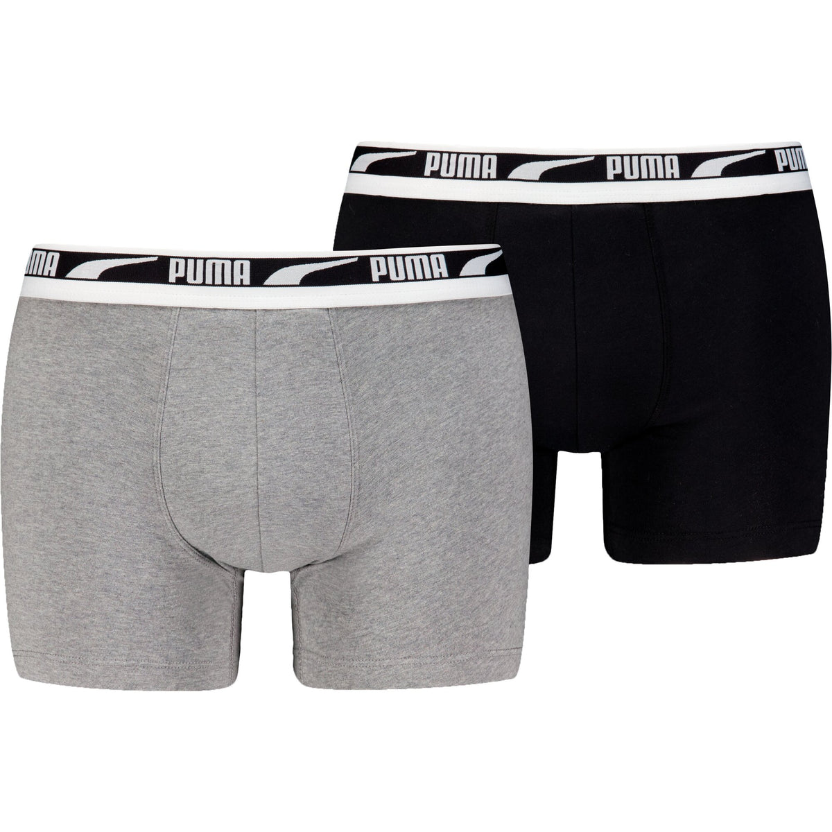 PUMA MEN EVERYDAY MULTI LOGO BOXER