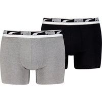 PUMA MEN EVERYDAY MULTI LOGO BOXER