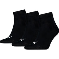 PUMA UNISEX QUARTER PLAIN 3P