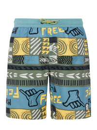 PRTRonald JR beachshort