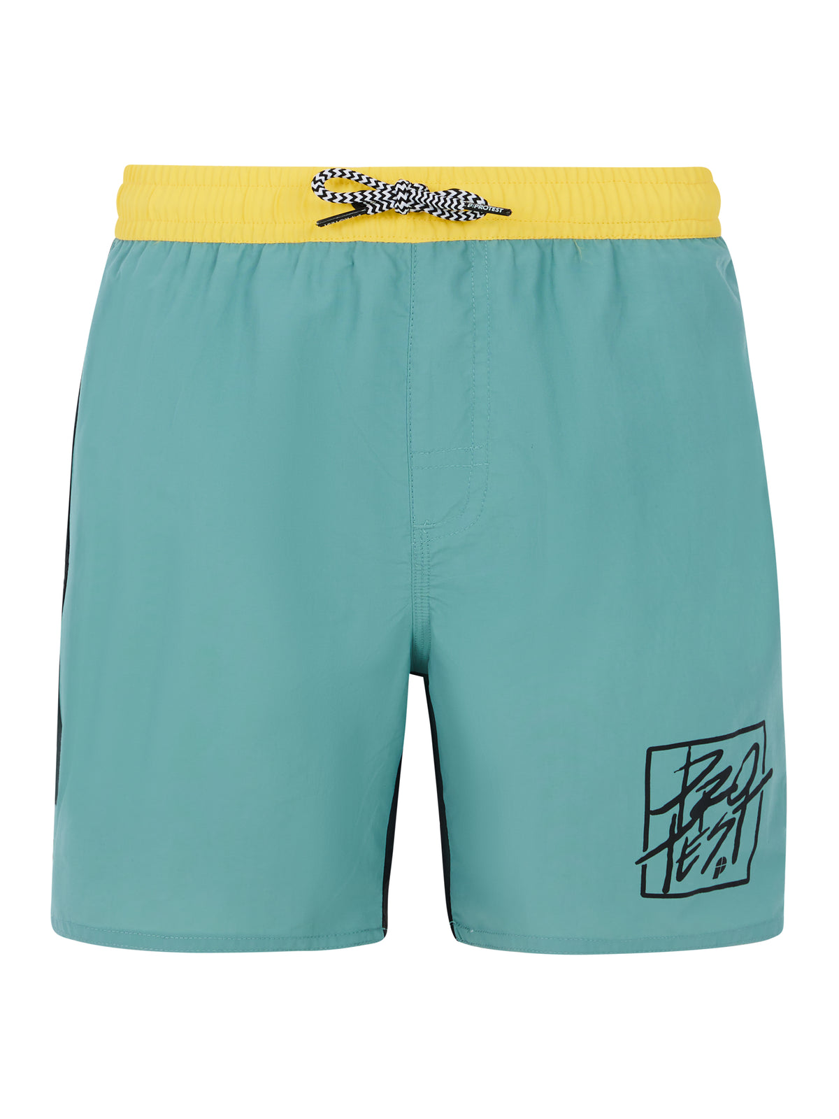 PRTNick JR beachshort
