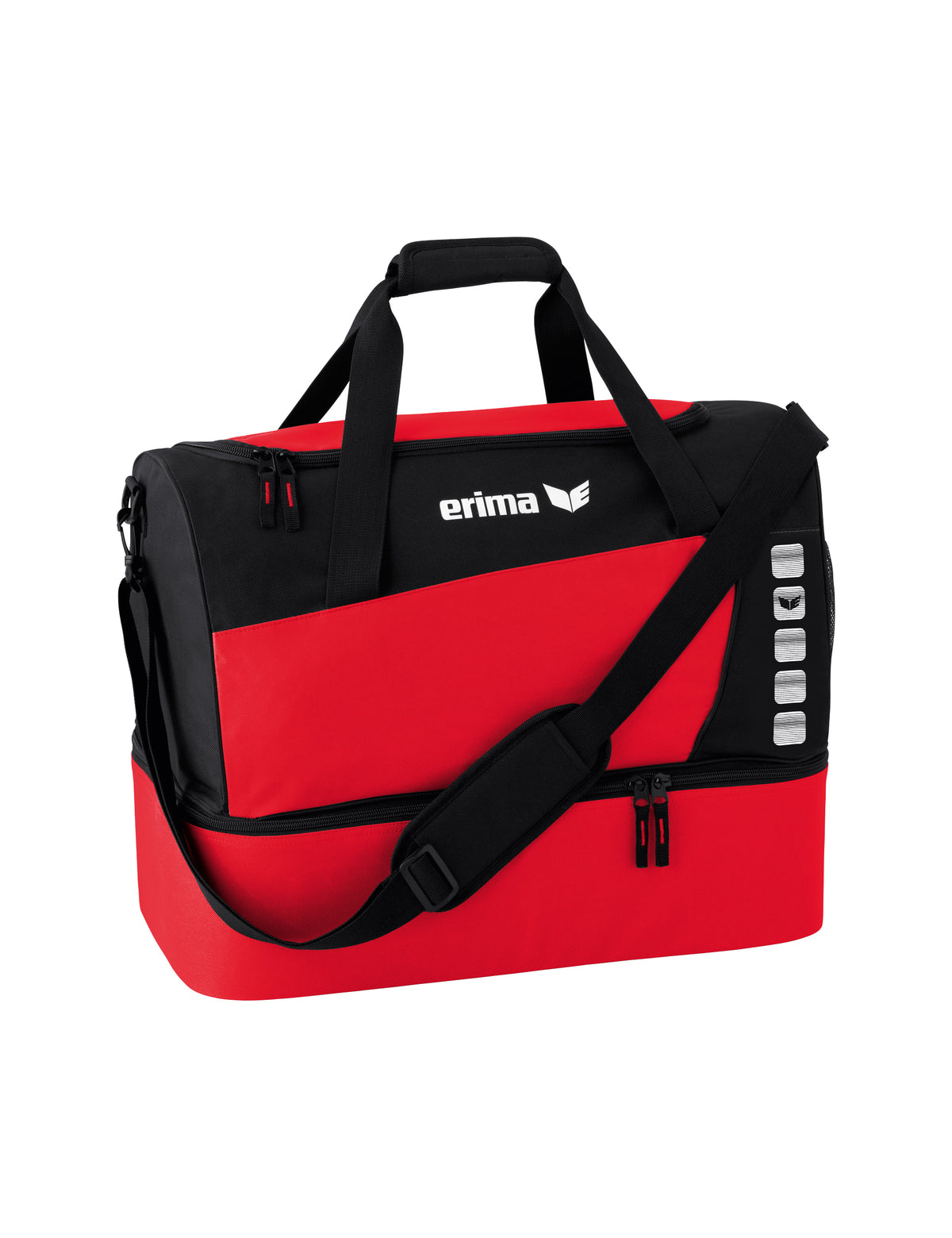 CLUB 5 sports bag with bottom case