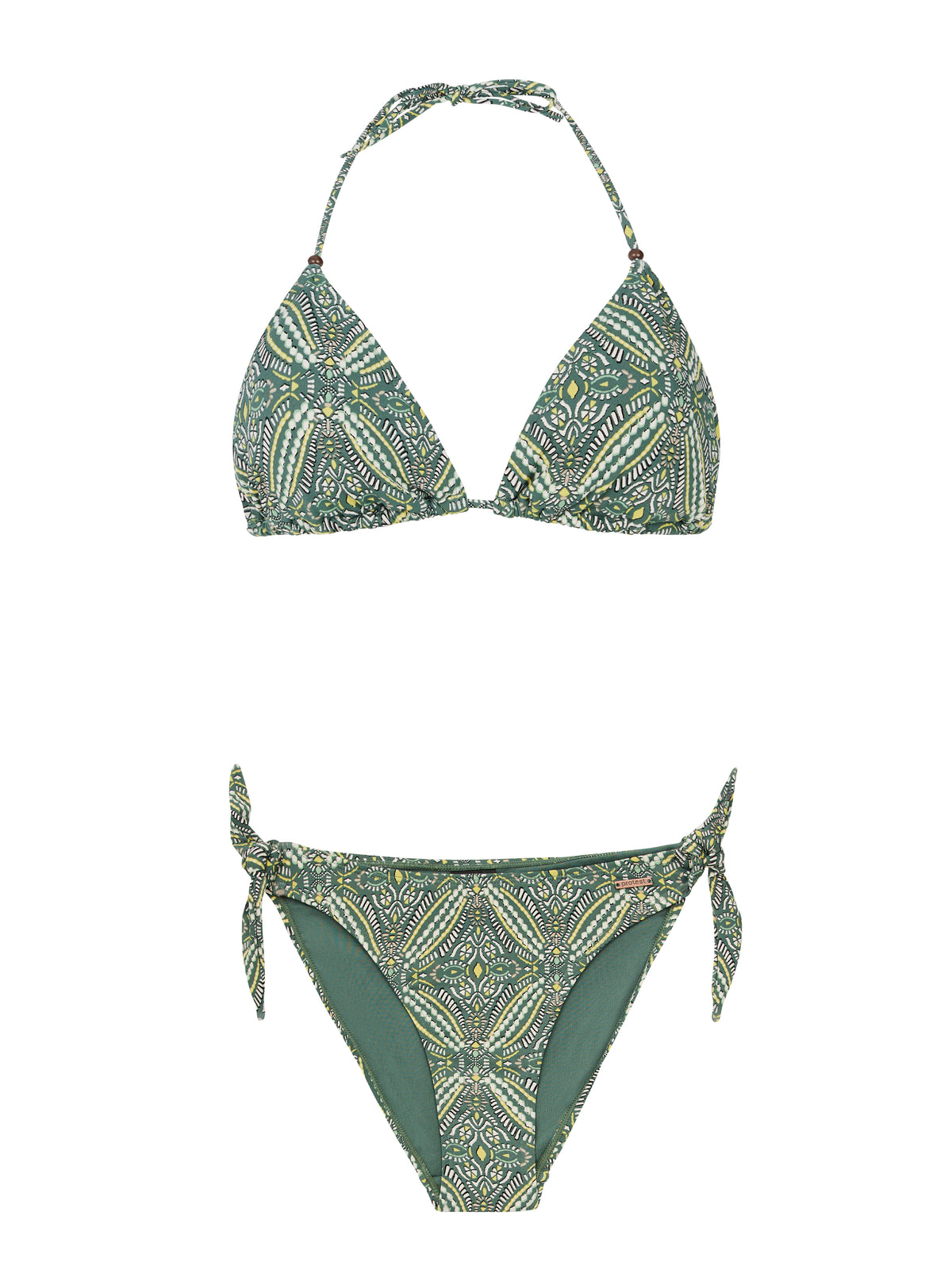 PRTFolta triangle bikini