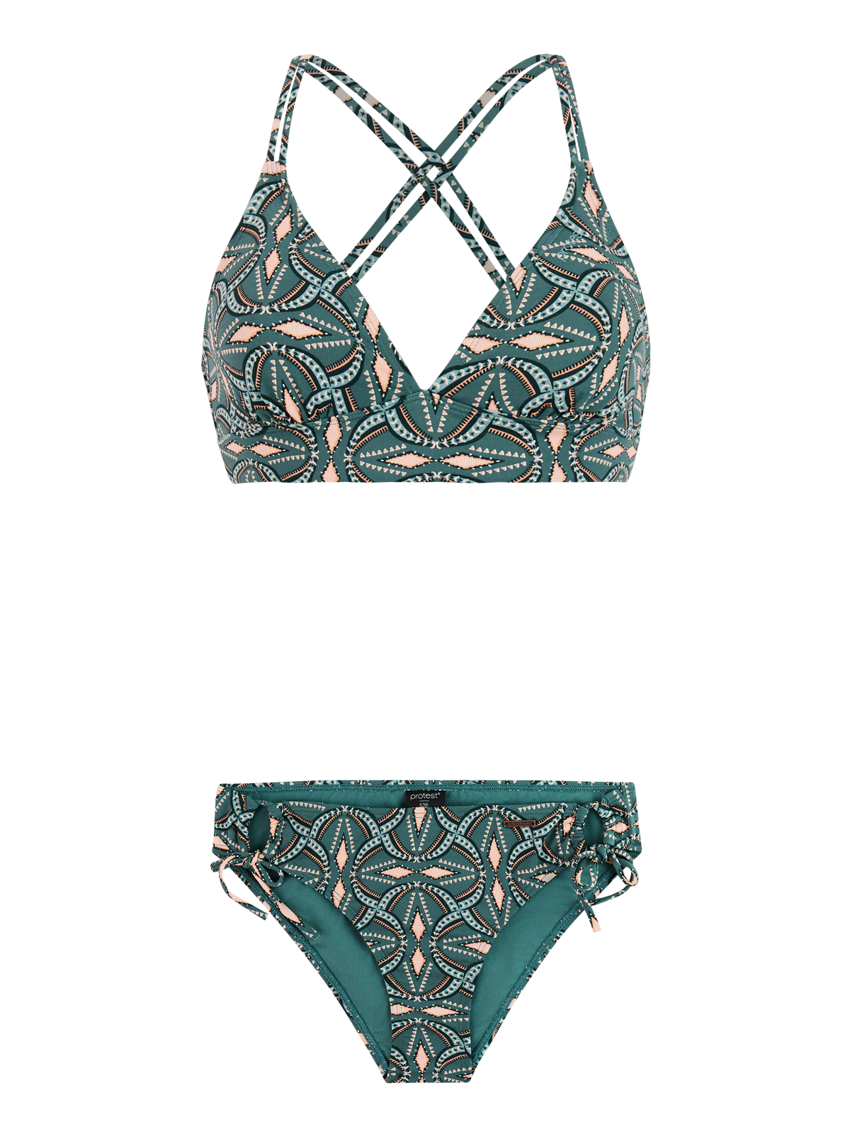 PRTGarden triangle bikini