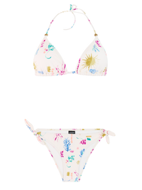 PRTEmpty triangle bikini