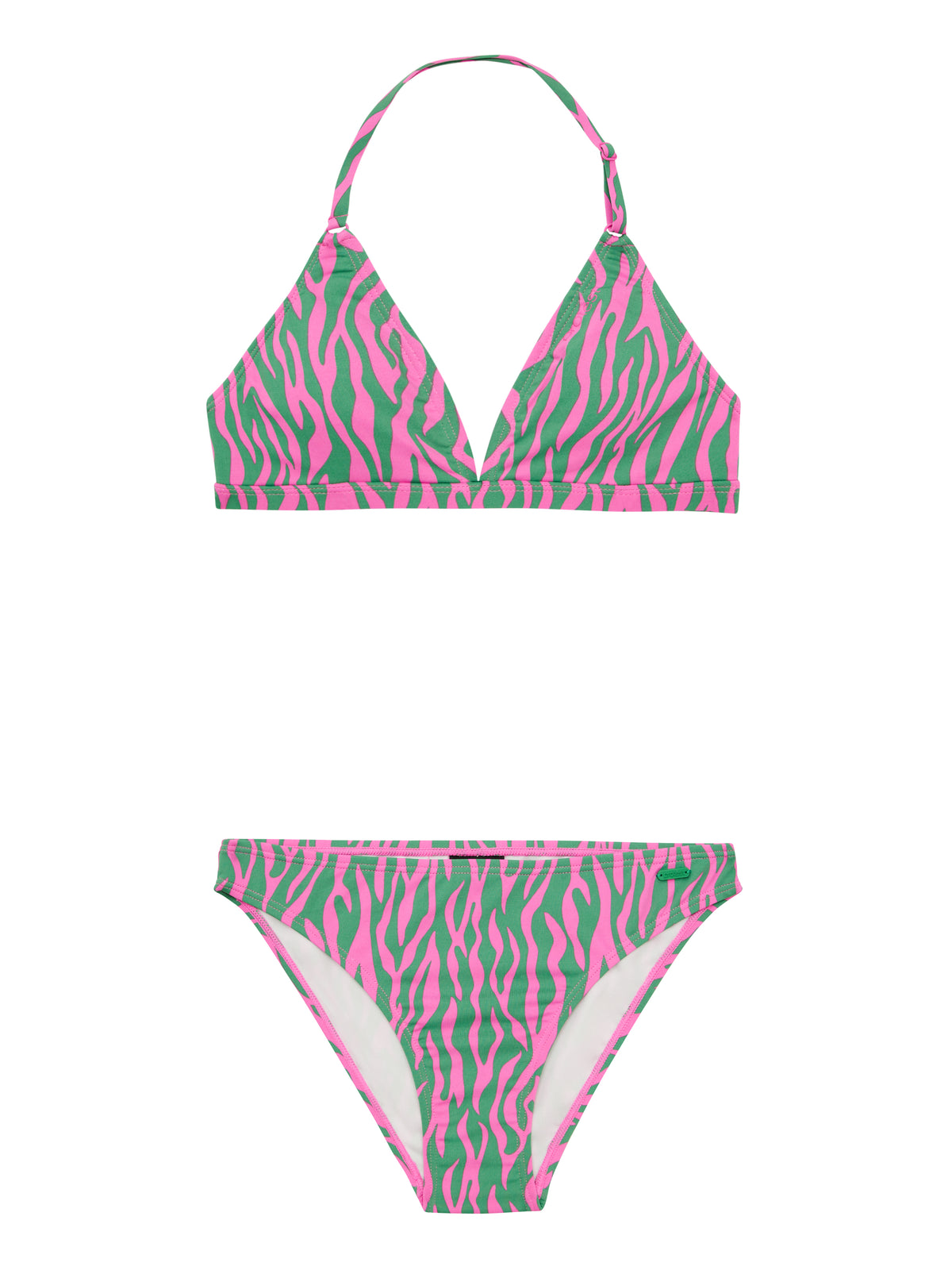 PRTAniston JR triangle bikini