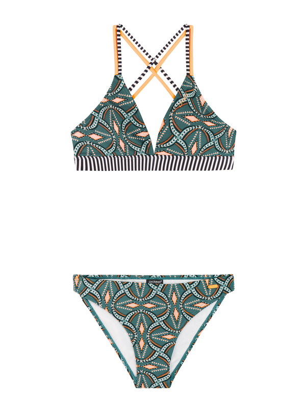 PRTSuzana JR Triangle bikini