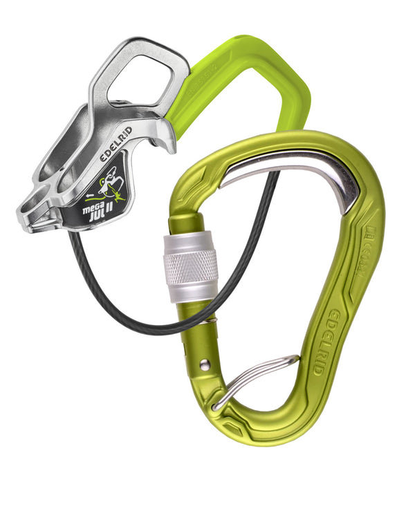 Mega Jul Belay Kit Bulletproof