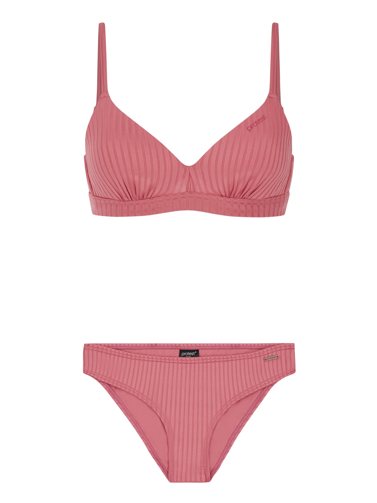 PRTMANJA wire bikini BCD-cup