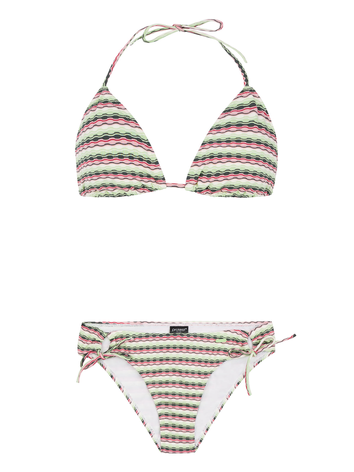 PRTNADINE triangle bikini