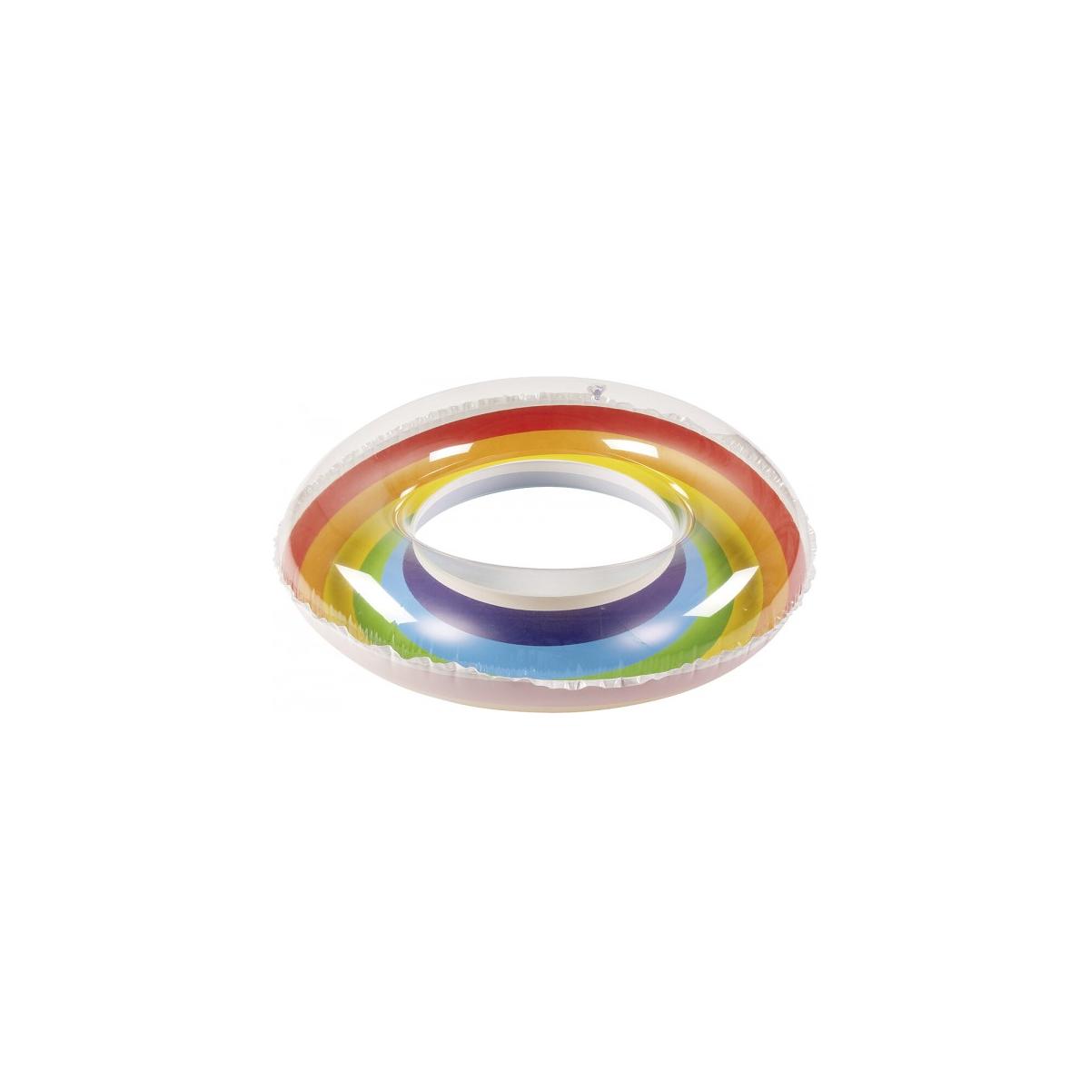 Schwimmring Rainbow