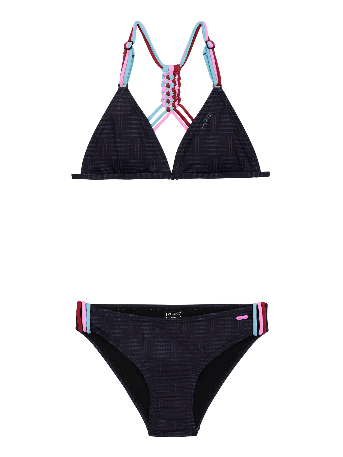 PRTFIMKE 24 JR triangle bikini