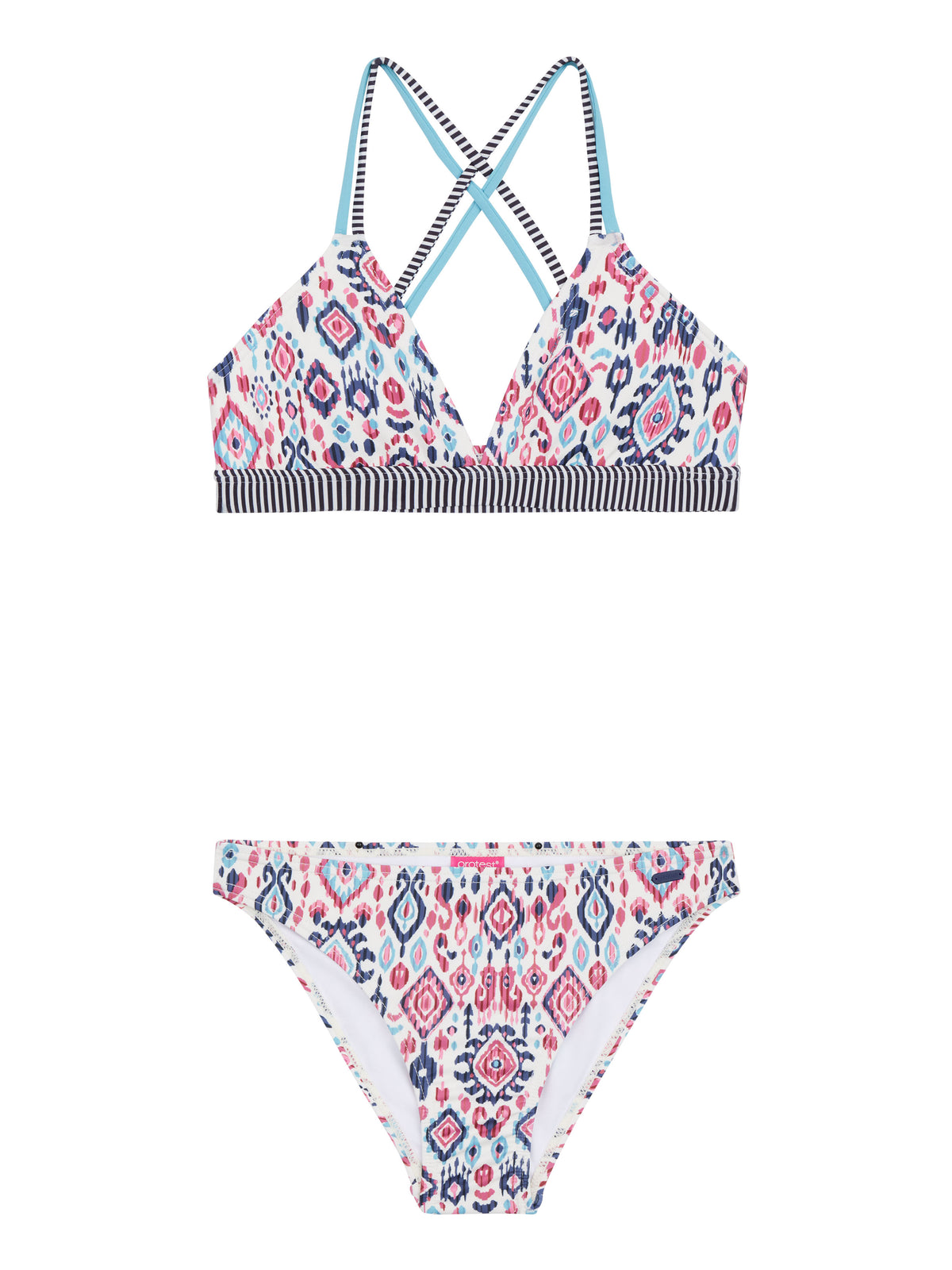 PRTREVA JR triangle bikini