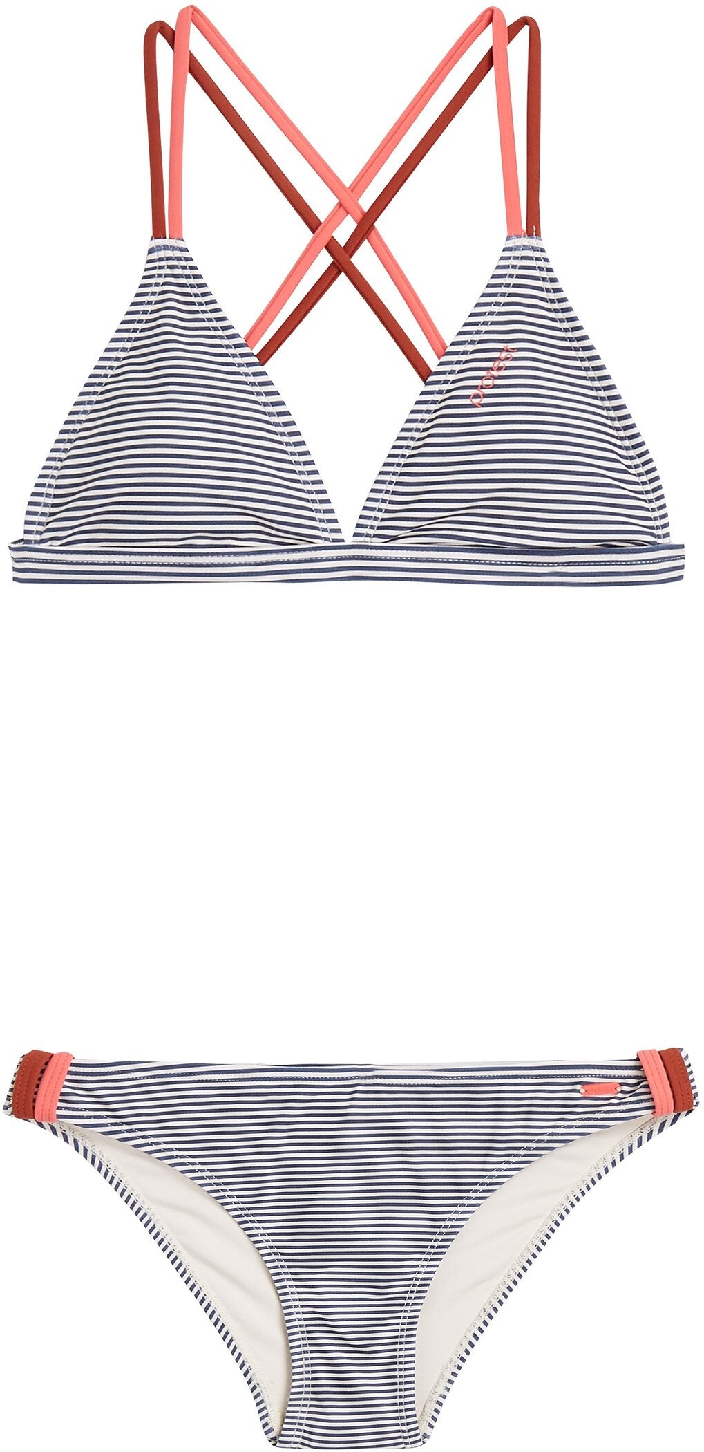 PRTCARRIE JR triangle bikini