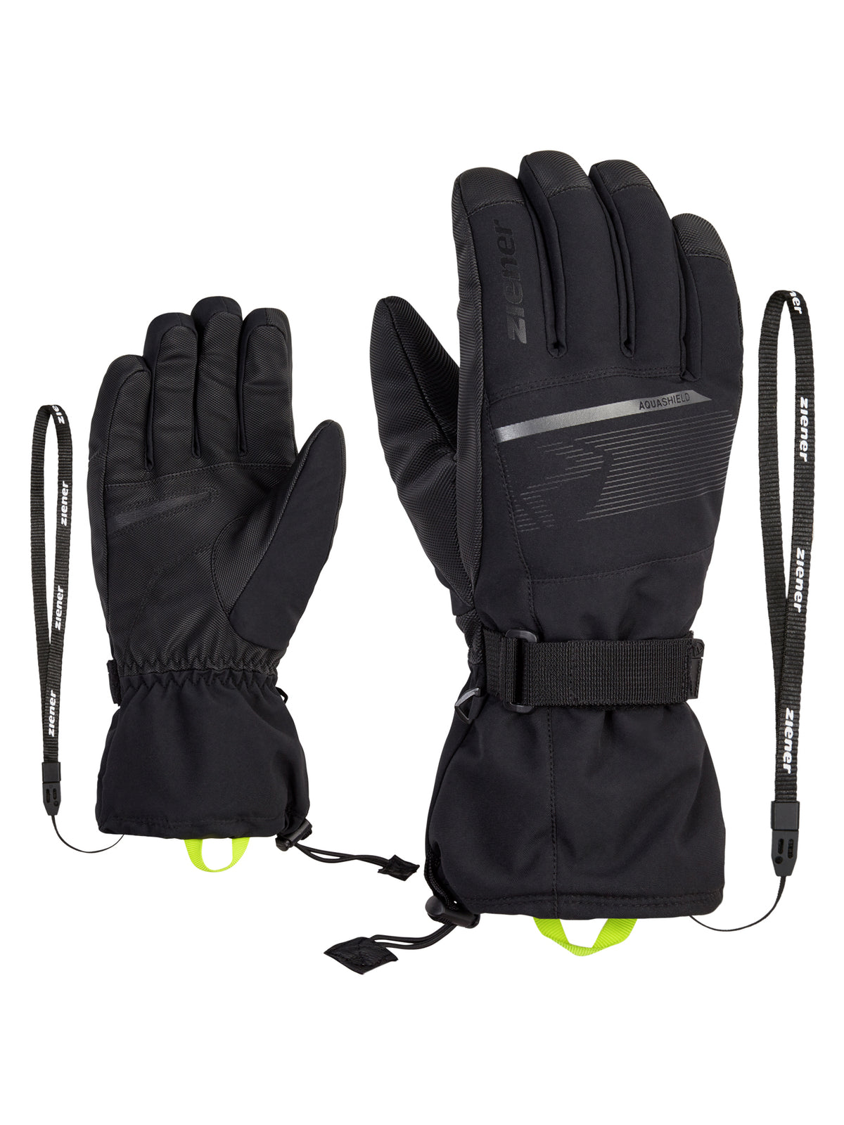 GENTIAN AS(R) glove ski alpine