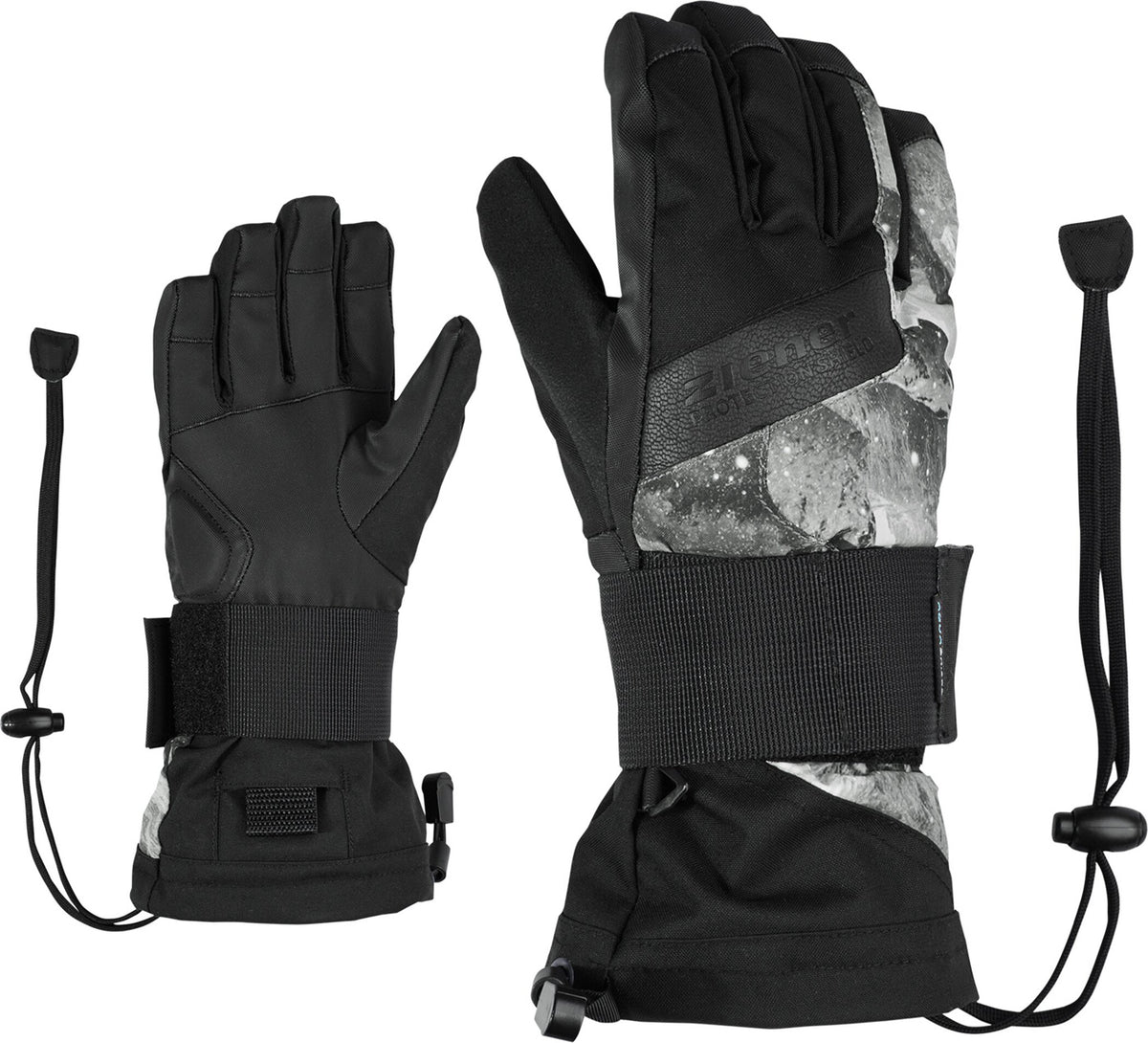 MIKKS AS(R) JUNIOR glove SB