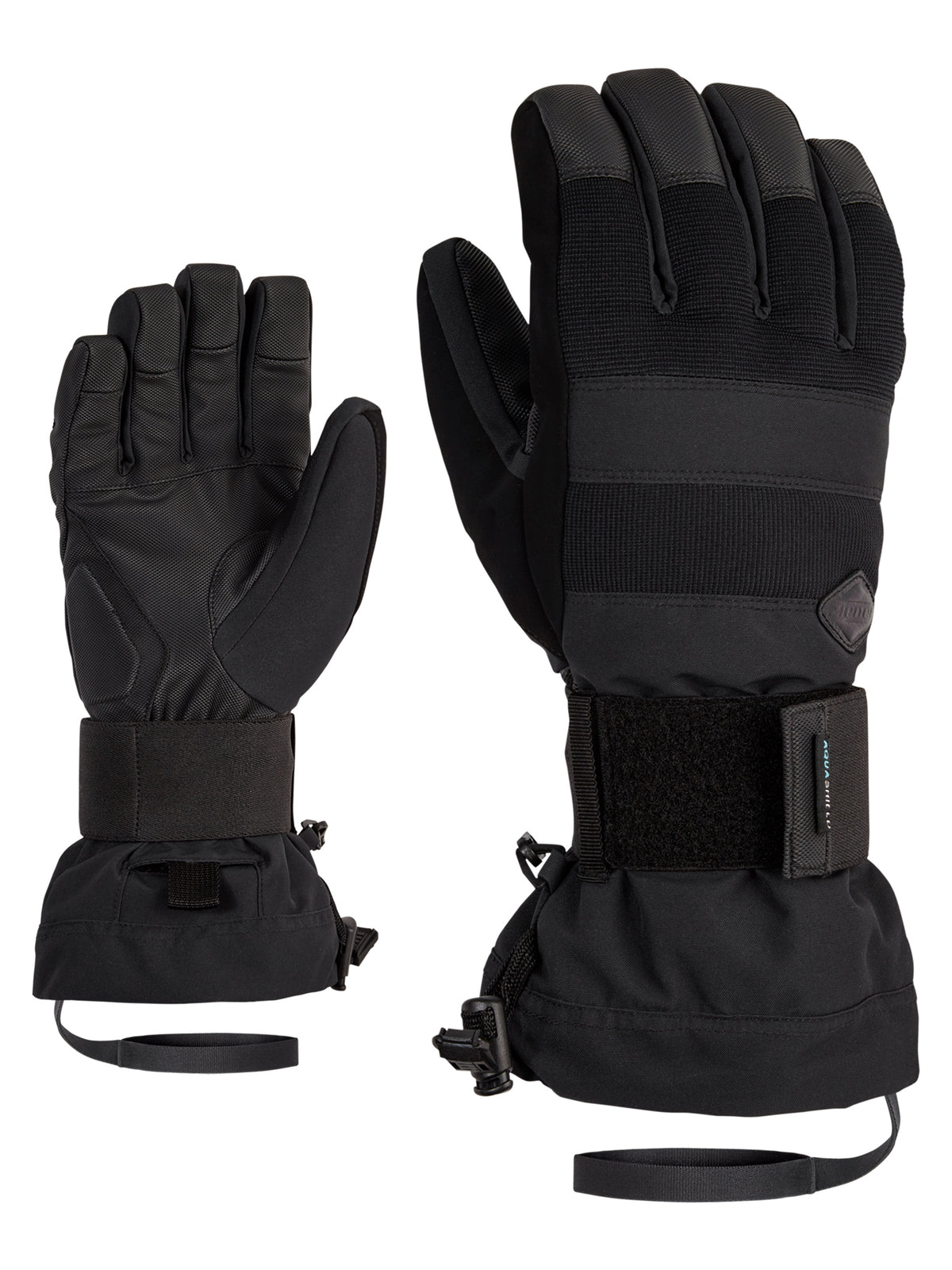 MILO-Z AS® glove man