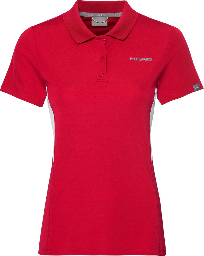 CLUB Tech Polo Shirt W