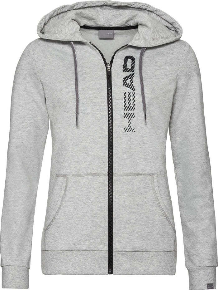 CLUB GRETA Hoodie FZ Women