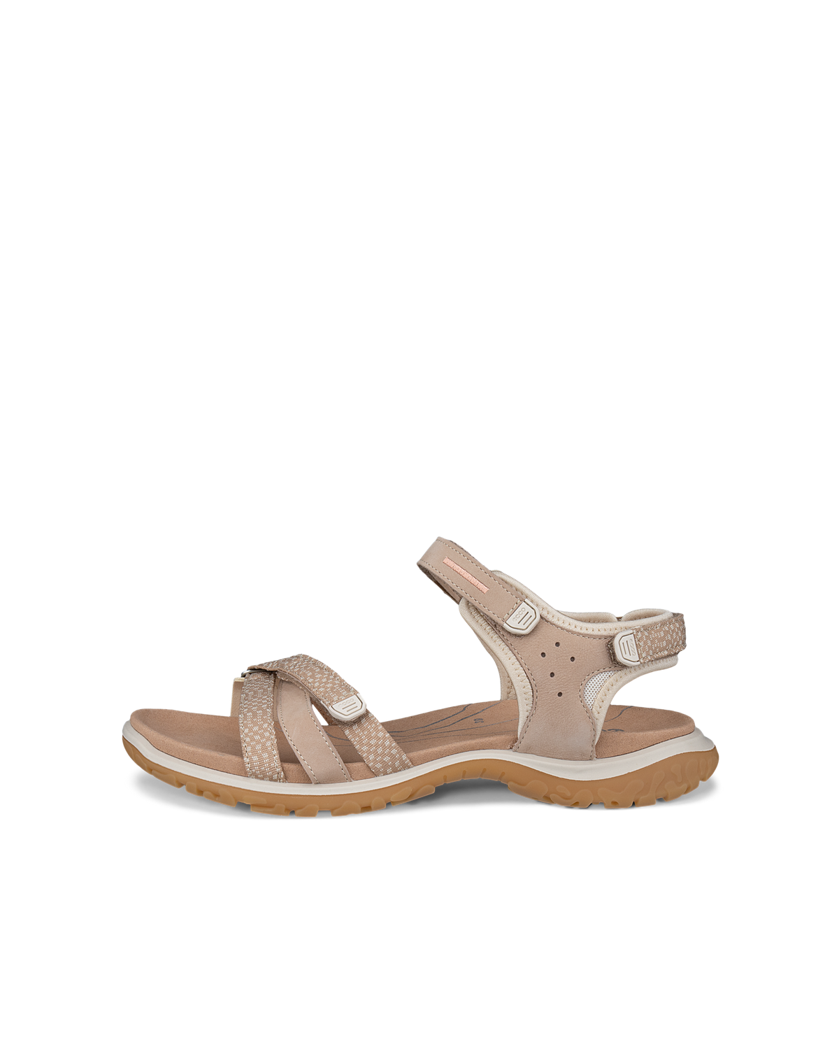 ECCO OFFROAD ROAM W LEA TEX