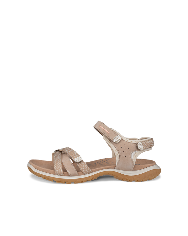 ECCO OFFROAD ROAM W LEA TEX