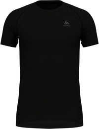 SUW TOP CREW NECK S/S ACTIVE F