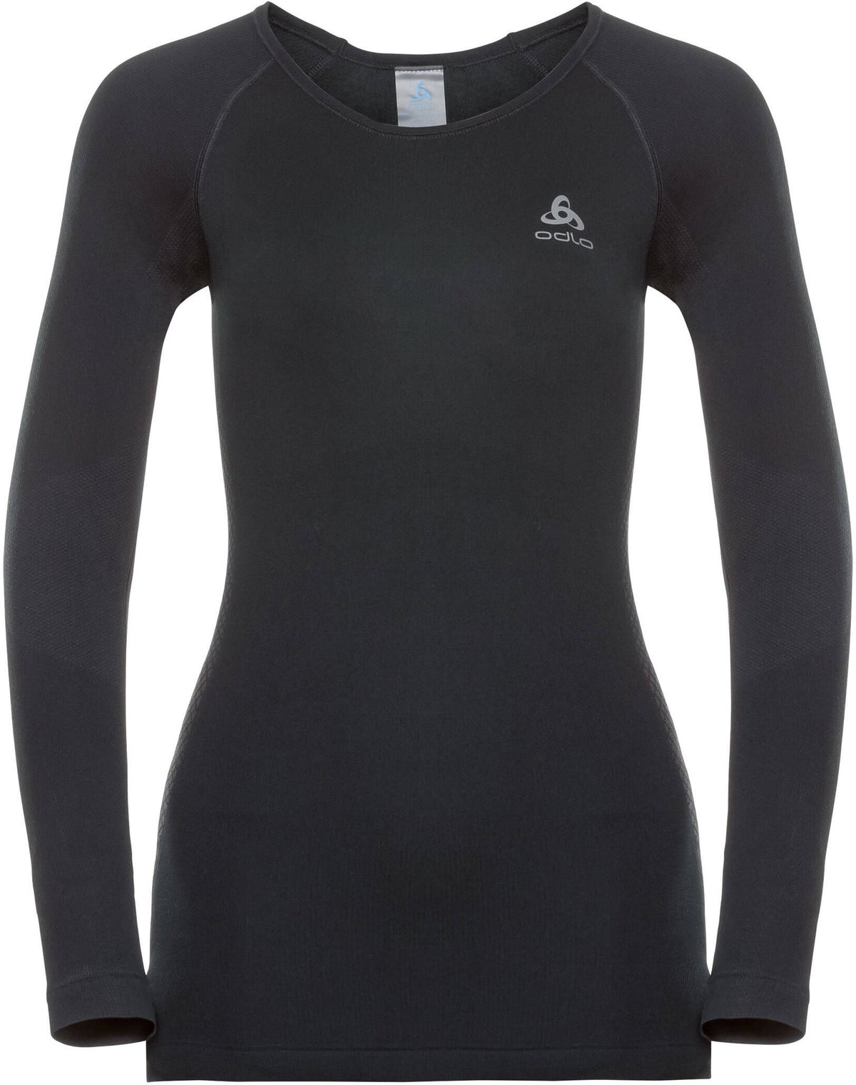 BL TOP Crew neck l/s PERFORMAN