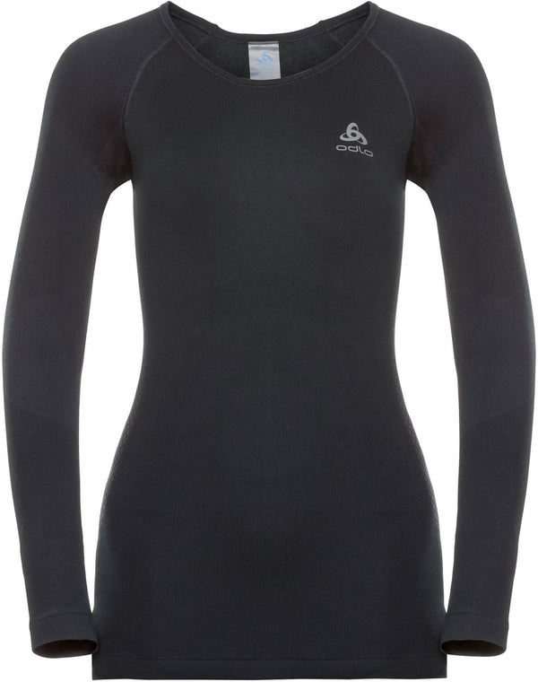 BL TOP Crew neck l/s PERFORMAN