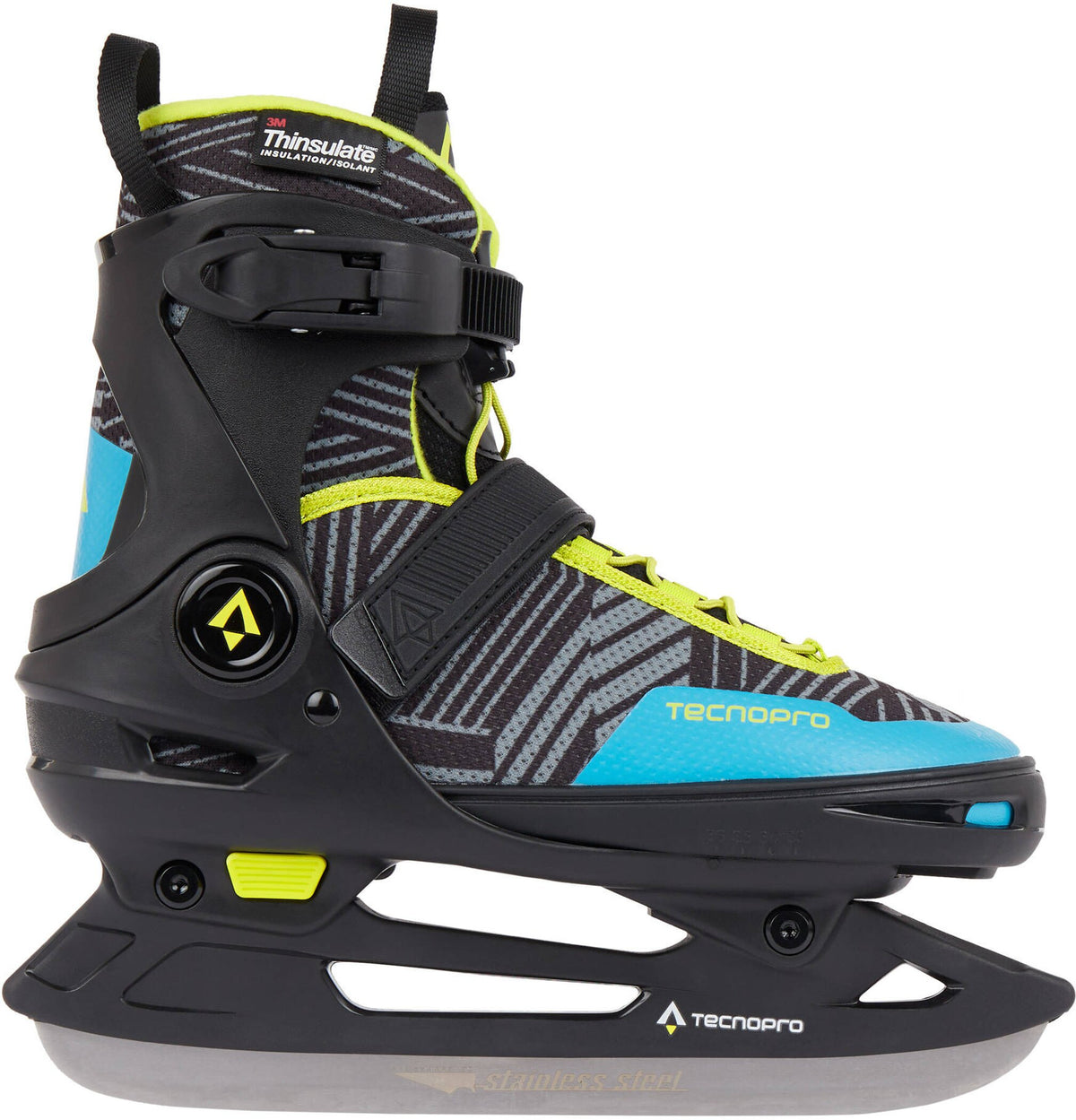 Ju.-Eishockey-Schuh Flash Adj. Jr.