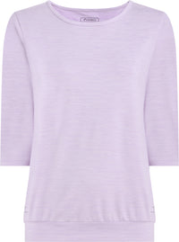 Da.-Shirt Jewel 3/4 SS W
