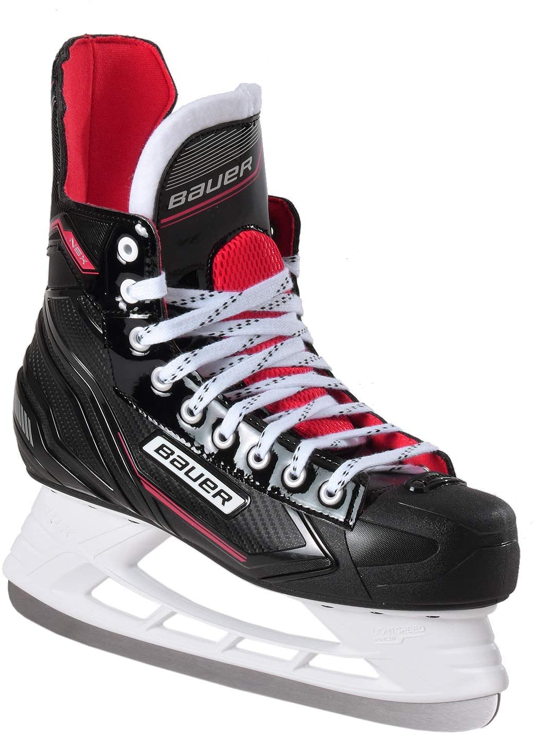 BAUER Schlittschuh NS - Jr.
