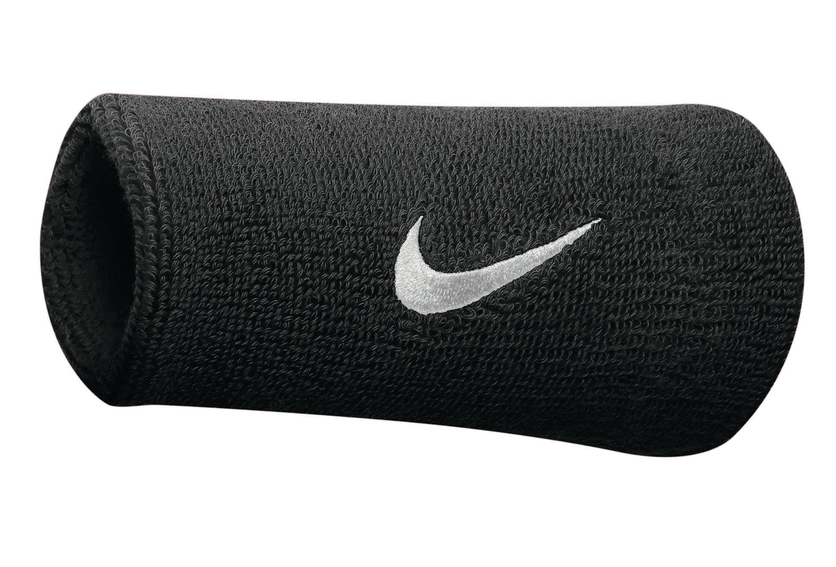 SWOOSH DOUBLEWIDE WRISTBANDS