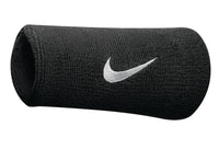 SWOOSH DOUBLEWIDE WRISTBANDS