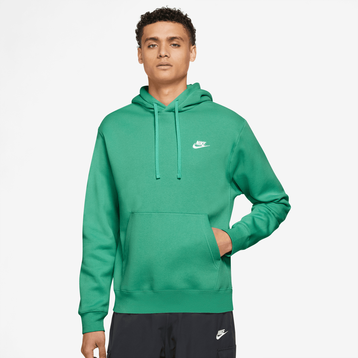 M NSW CLUB HOODIE PO BB