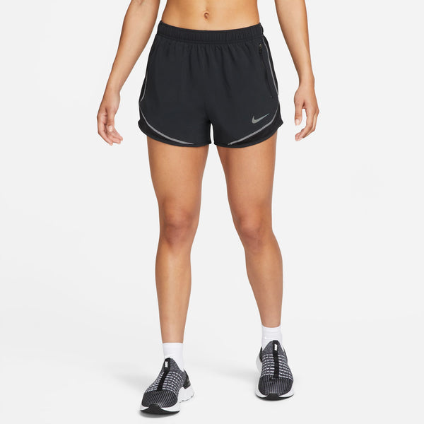 W NK DF RUN DVN TEMPO LX SHORT