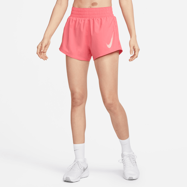W NK SWOOSH SHORT VENEER VERS