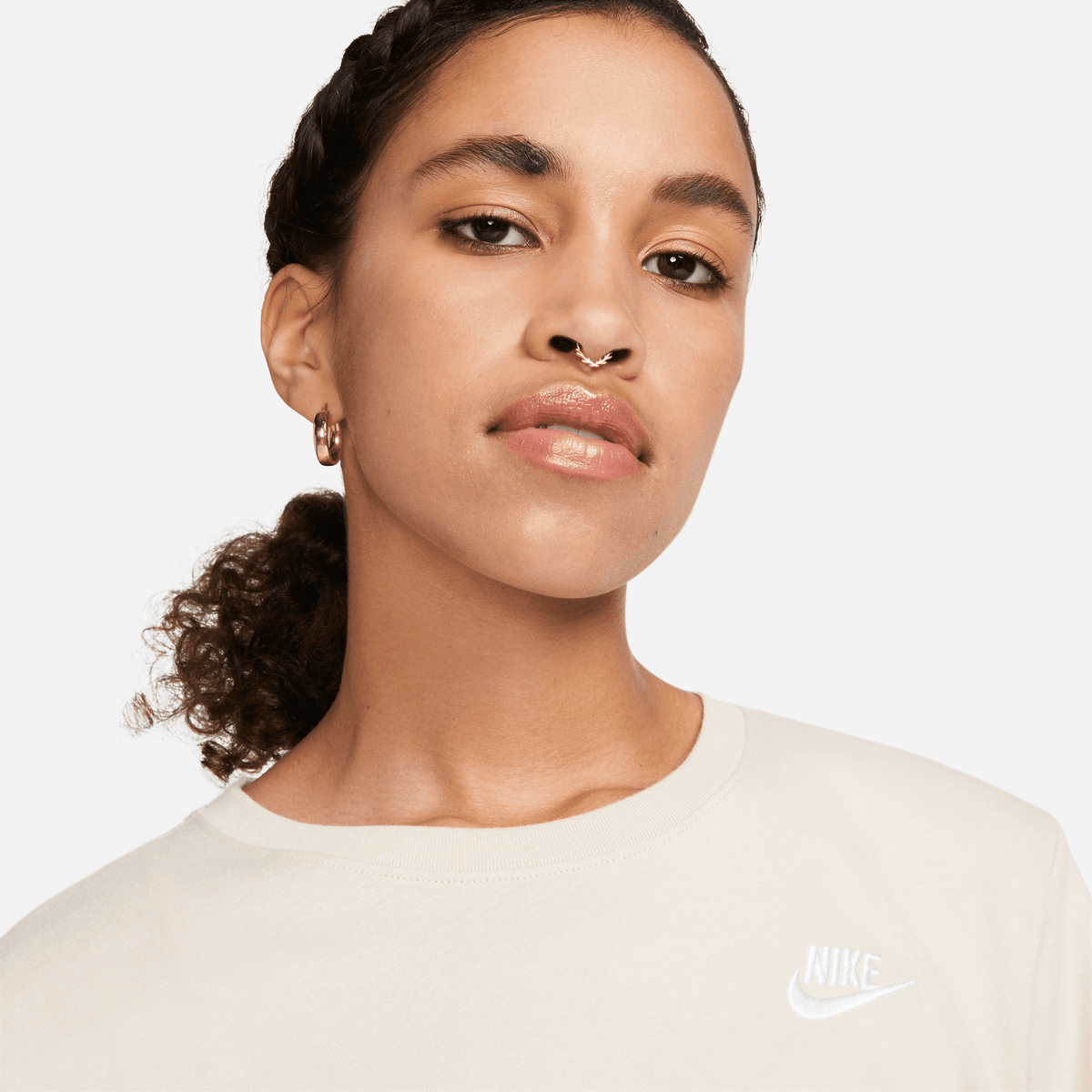 W NSW CLUB SS TEE