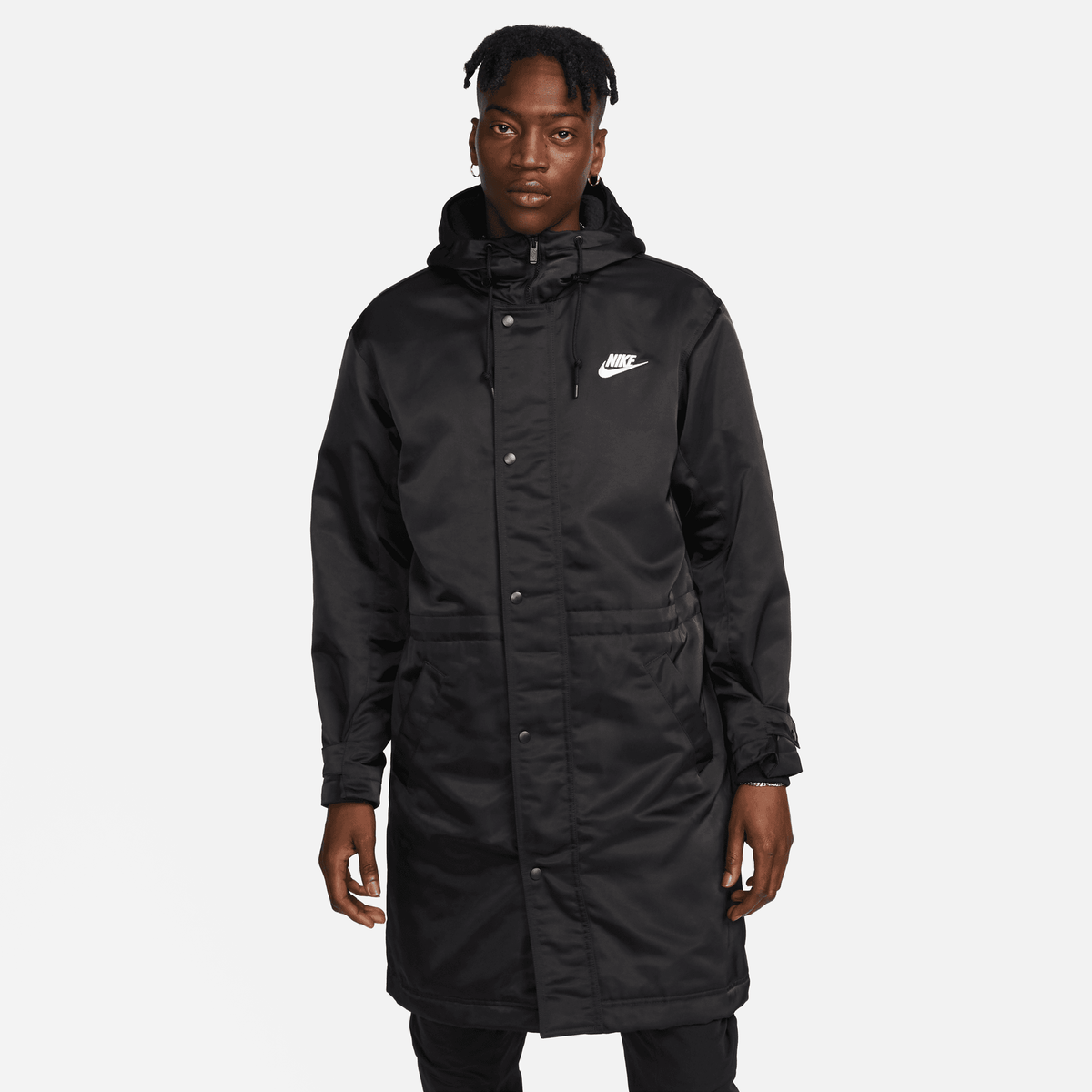 M NK CLUB STADIUM PARKA
